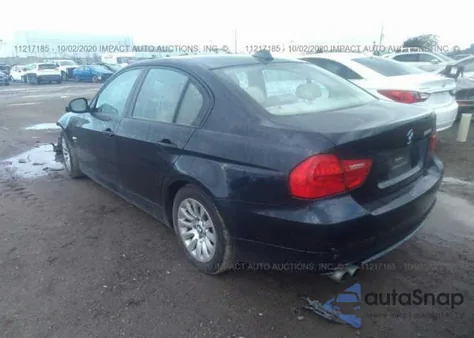 2009 BMW 328I xDrive из США, поврежденный, VIN WBAPK53519A645659